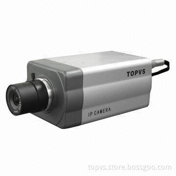D1 Real-Time Color CCD Camera with 1/3-inch Color Sony Super HAD (Hi-Res), 520TVL, Wired/Wireless